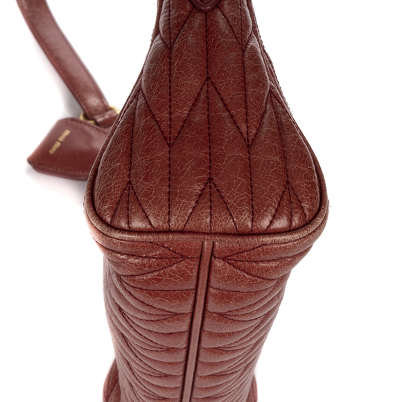 Miu Miu Small Crossbody Besace - Picture 7 of 10